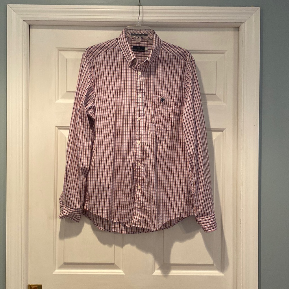 MENS Buttons Down Shirt